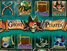 Ghost Pirates